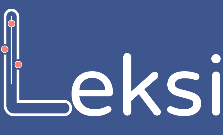 Leksi Logo